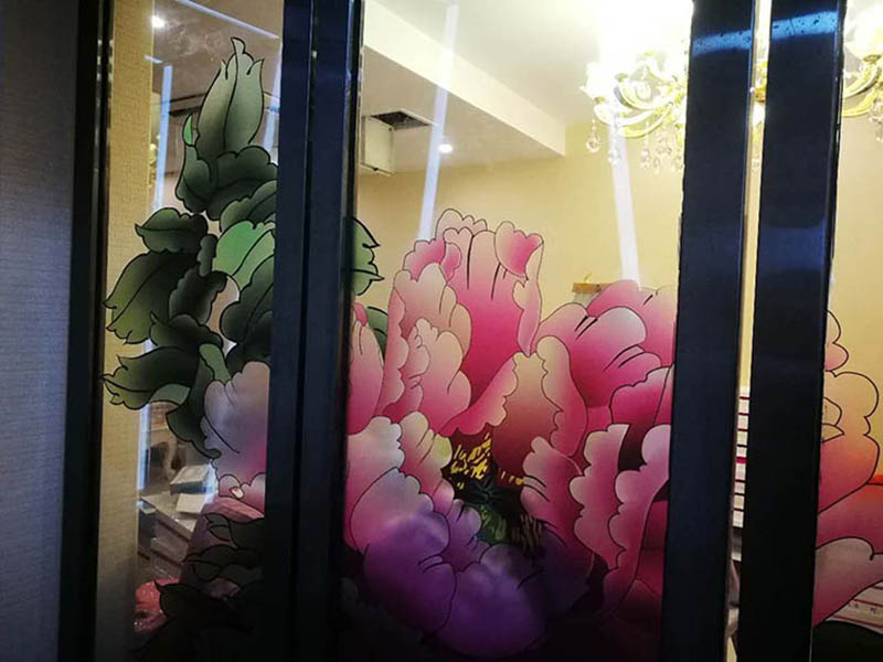 超透贴 现场效果