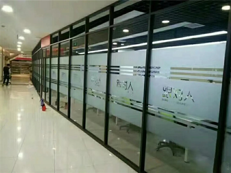 磨砂玻璃膜